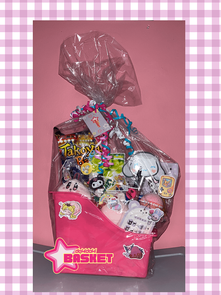 DokiDoki Basket Vol 2 [Pre-Made] product image (1)