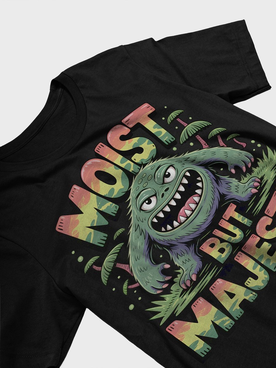 Moist But Majestic Monster T-Shirt product image (13)