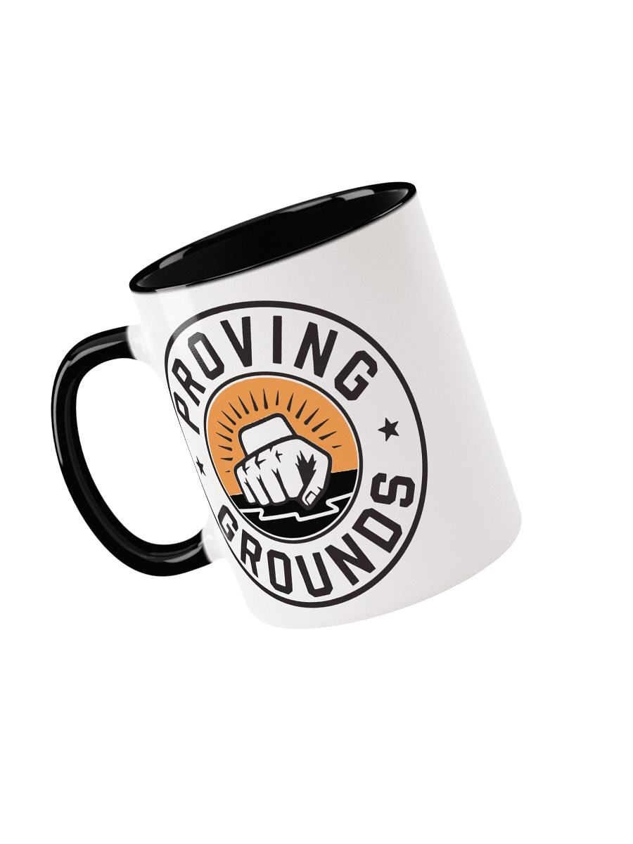 GVC Proving Grounds Ceramic Mug product image (13)