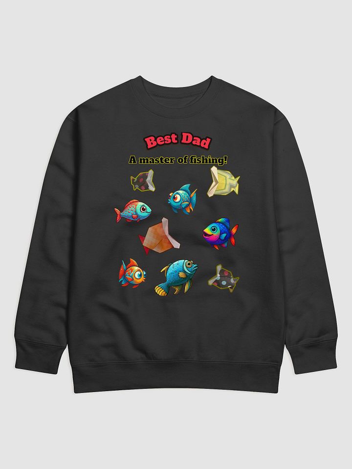 Fisherman's Pride Sweatshirt product image (1)