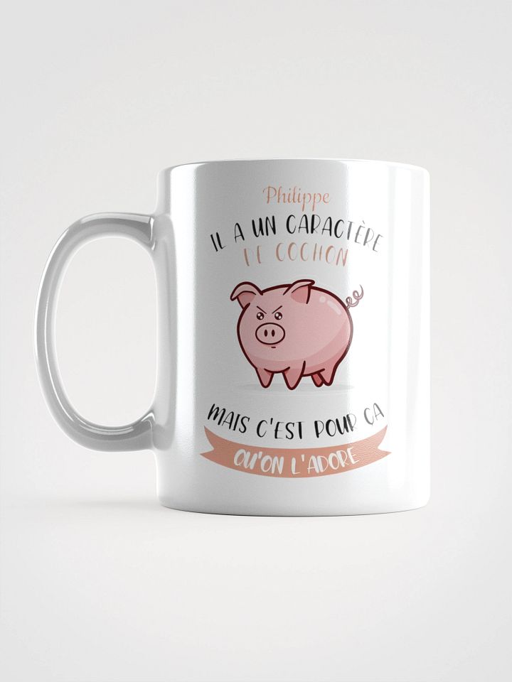 Philippe il a caractère de cochon product image (2)