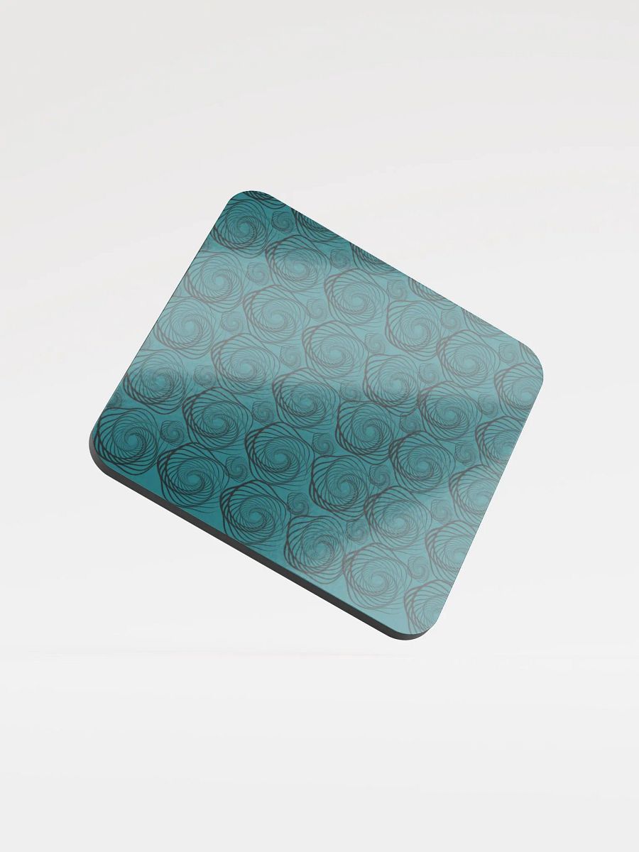 sacred geometry Cork Coaster Set product image (1)