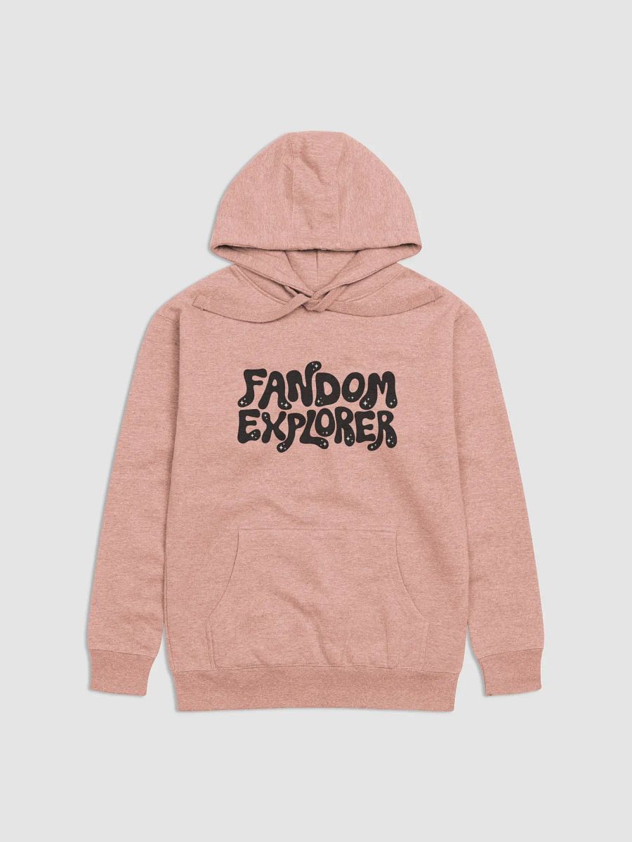 Fandom Explorer Hoodie product image (1)