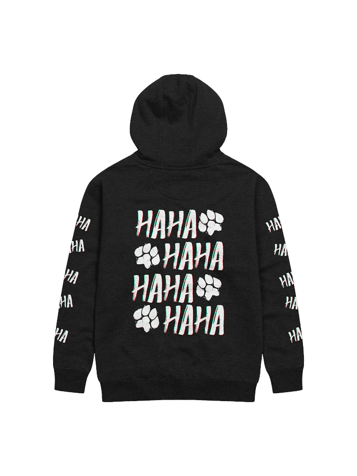 Hypno Hyena Laugh Unisex Hoodie product image (2)