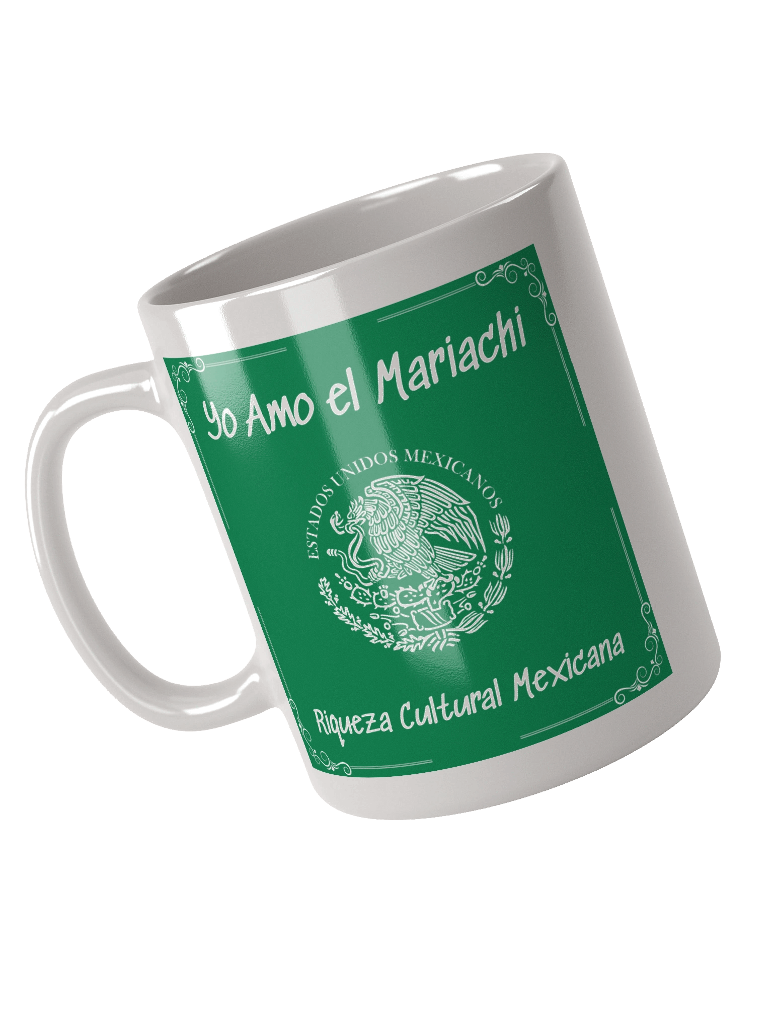MARIACHI MEXICO mug product image (4)