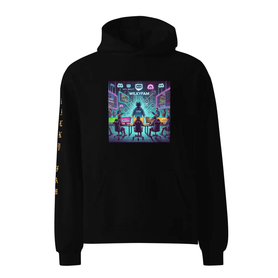 KWG #WilkyFAM Sweater product image (12)