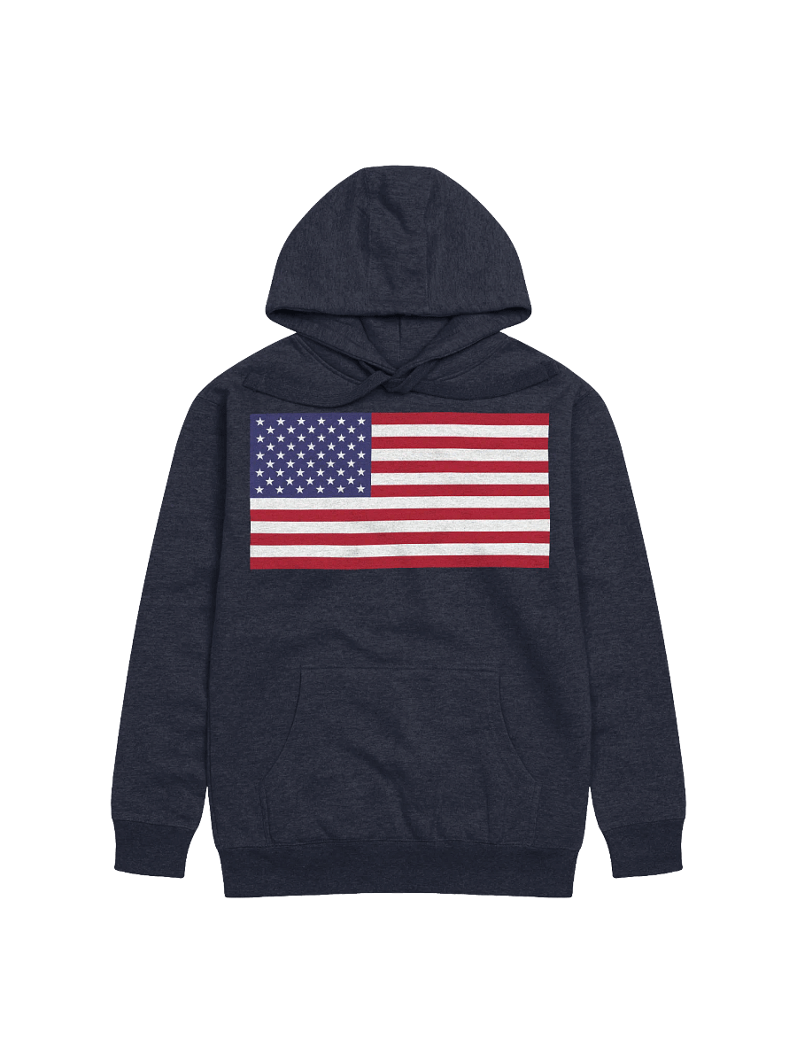 Droplet Dreams Premium Hoodie for Women and Men product image (1)