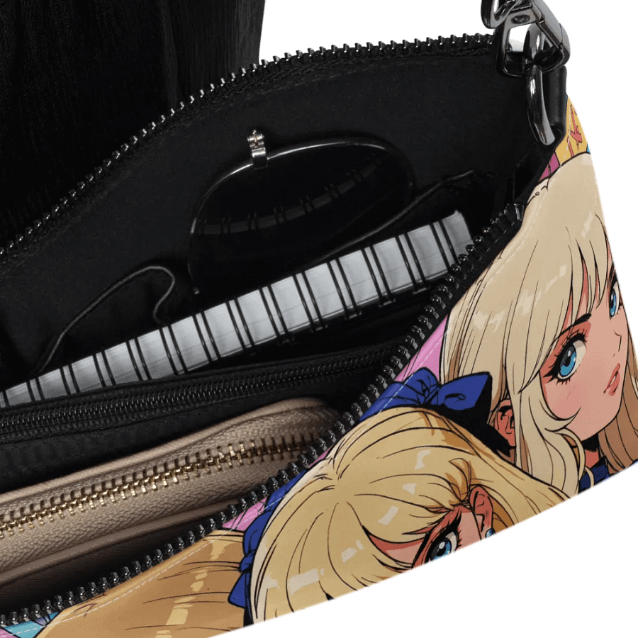 Muse Coquette Crossbody Bag product image (7)
