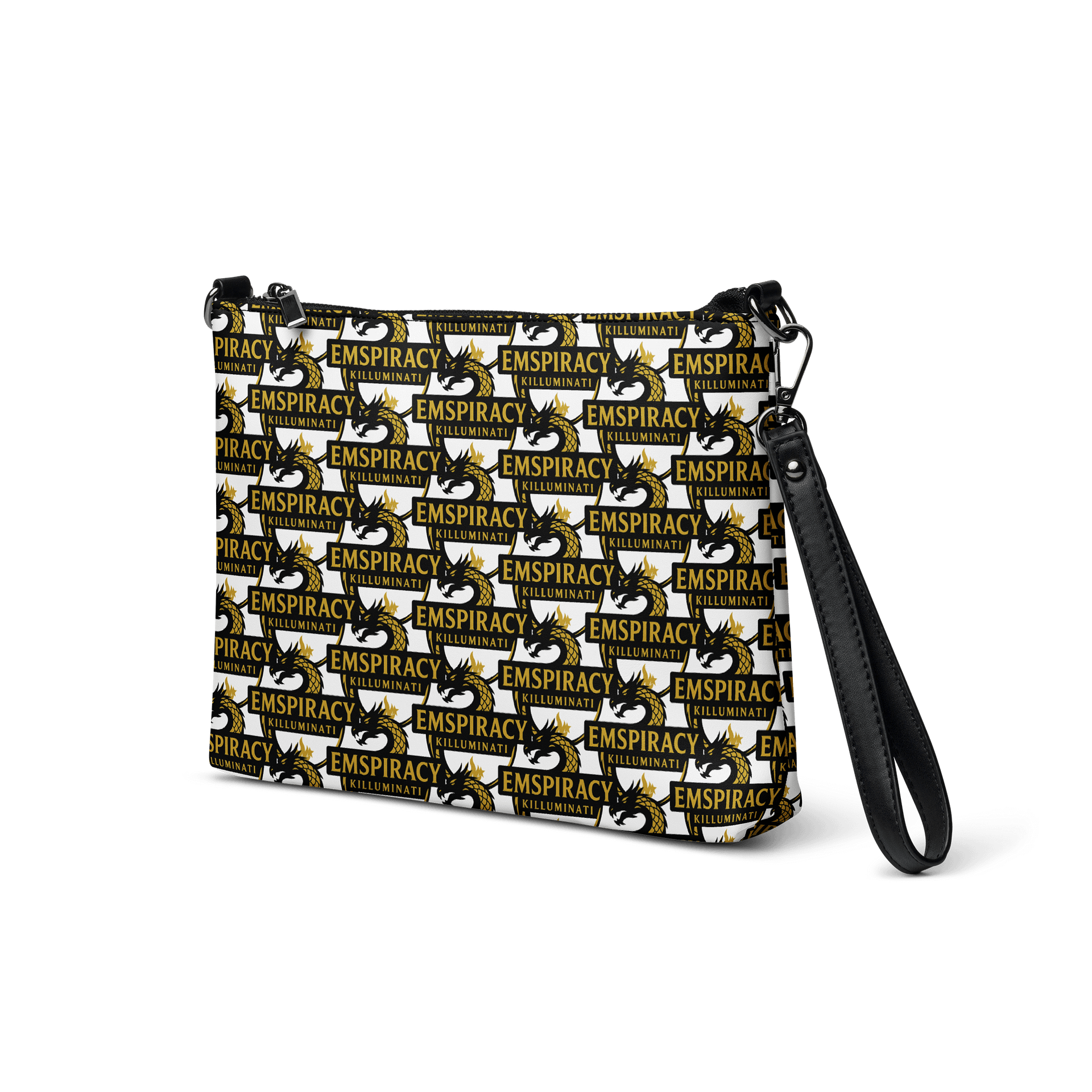 🔥🖤 THE OFFICIAL EMSPIRACY BAG ELEGANCE WITH EDGE 🖤🔥 product image (4)