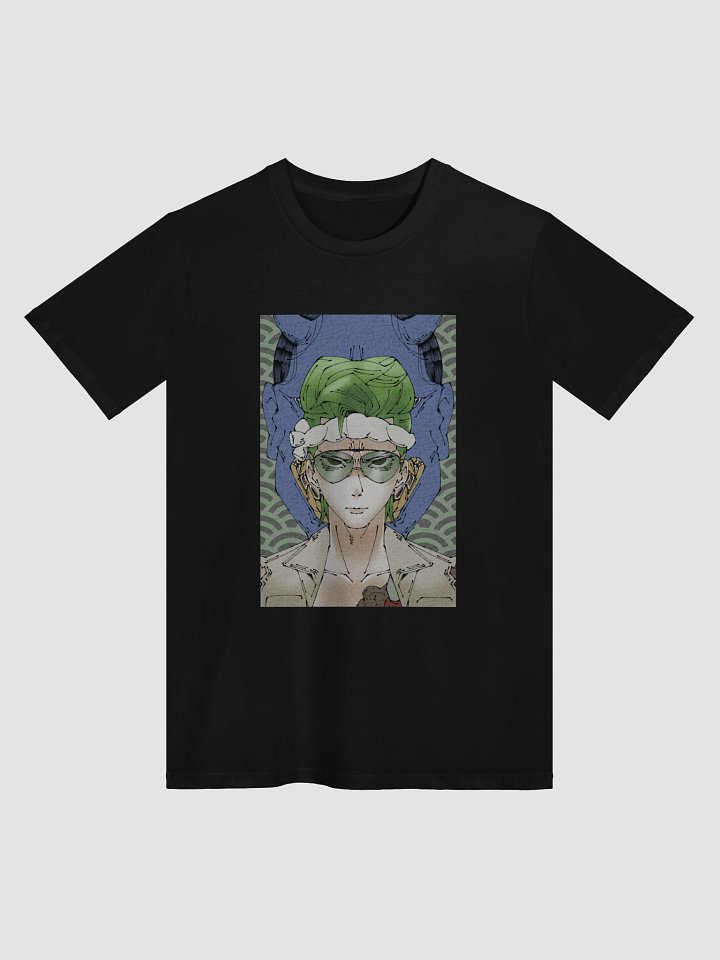 Blue Hannya product image (1)