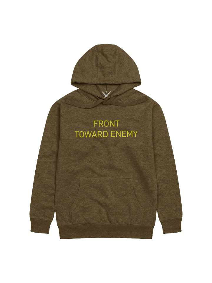 Claymore Mine Hoodie product image (1)