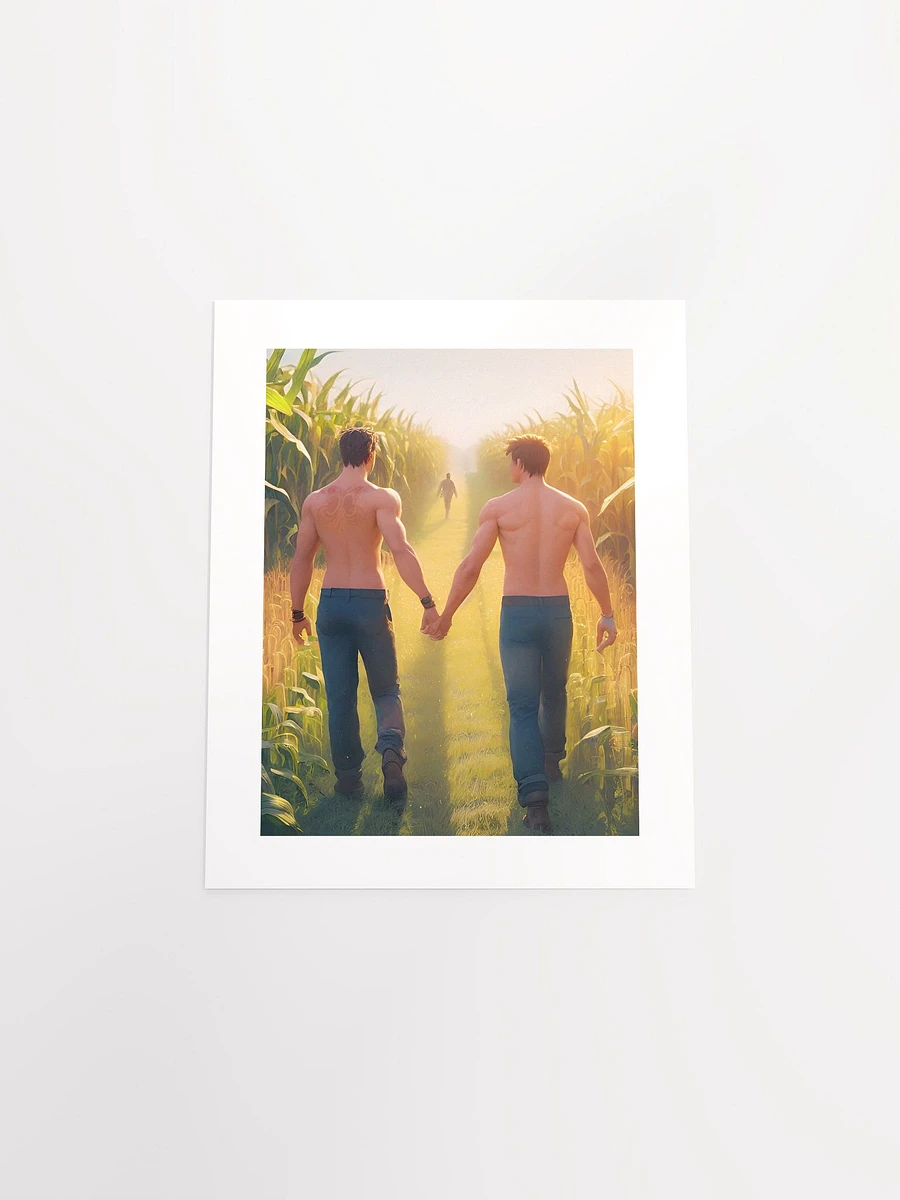 I Wanna Hold Your Hand #2 - Print product image (4)