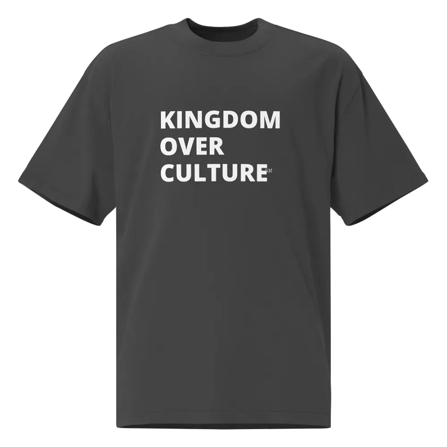 Kingdom Over Culture - Bold Light 1 product image (1)