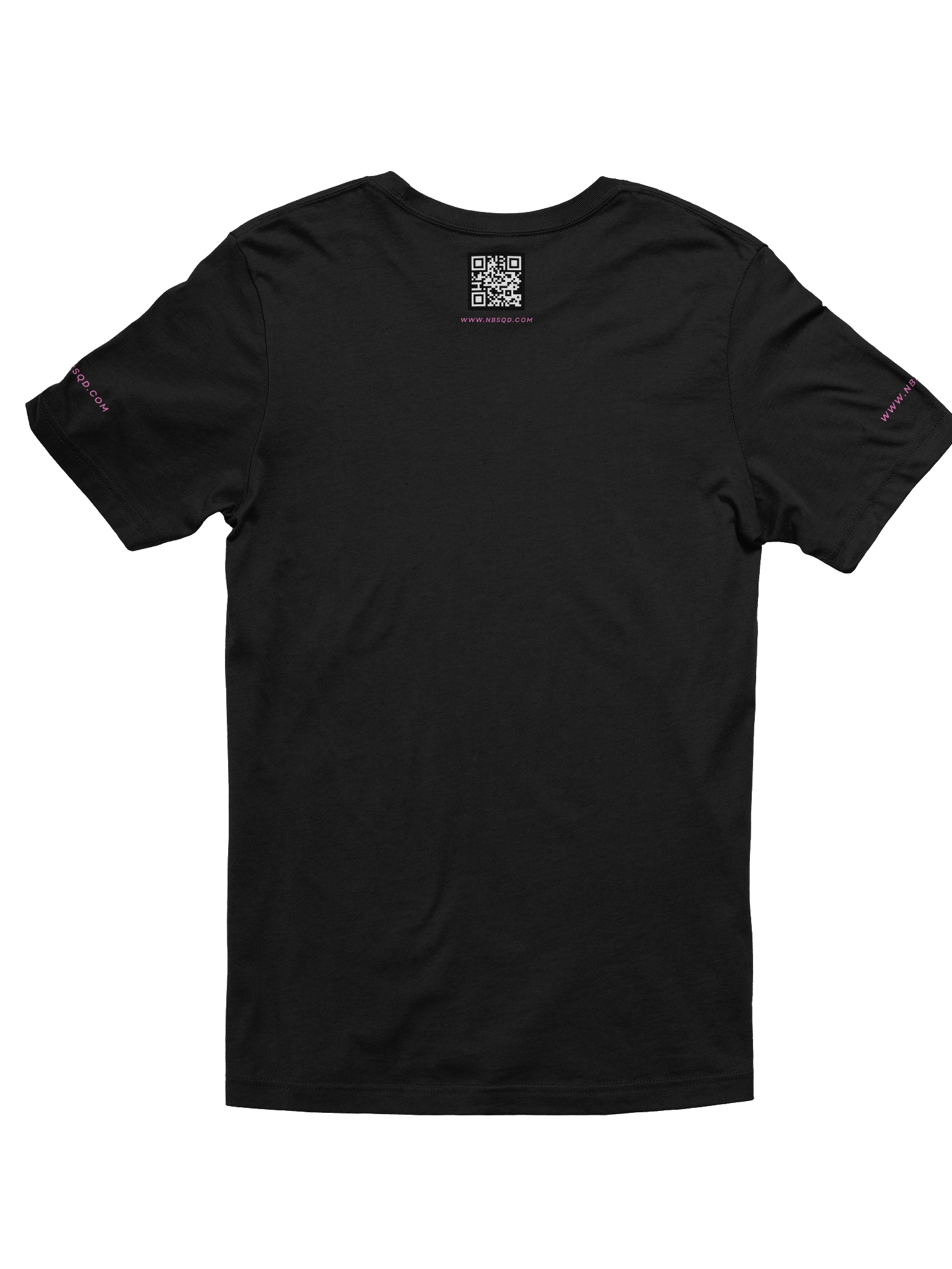 NoobSquad Pink Edition T-Shirt product image (2)