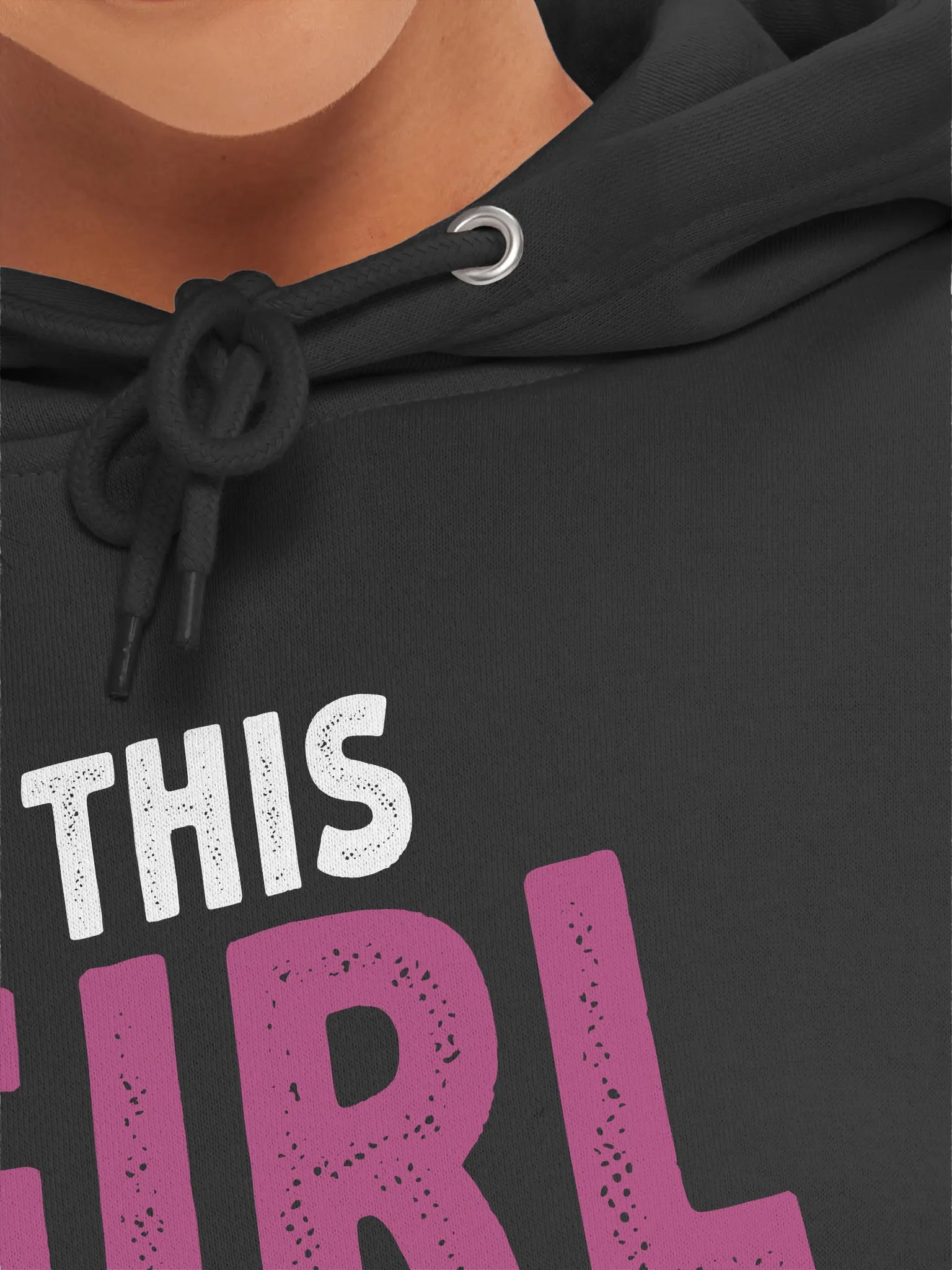 This Girl Really Loves Cappuccino Coffee Lover Hoodie product image (7)