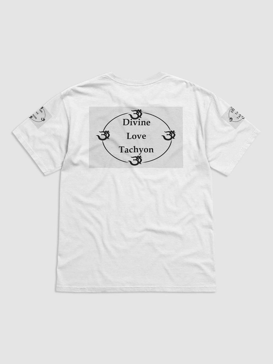 Divine Love Tachyon Energy Transmission Shirt product image (2)