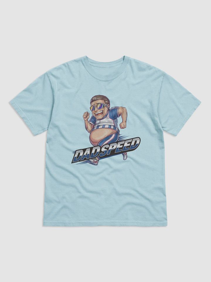 DADSPEED Running Man T-Shirt product image (3)