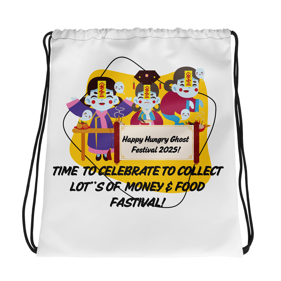 Happy Hungry Ghost Festival 2025 product image (1)