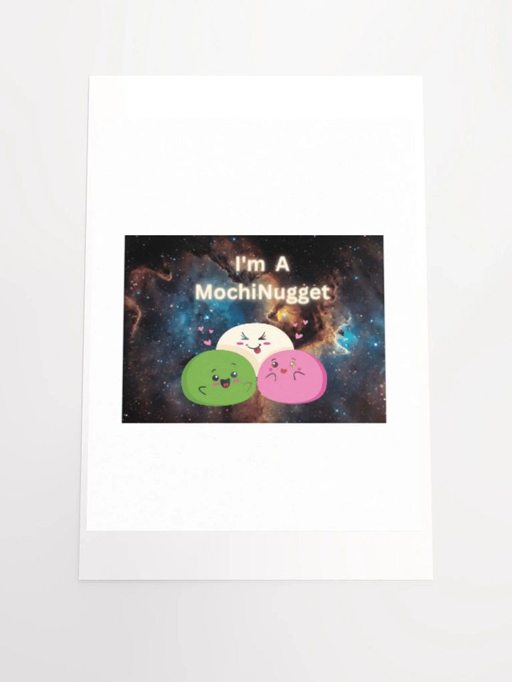 Im A MochiNugget Poster product image (1)