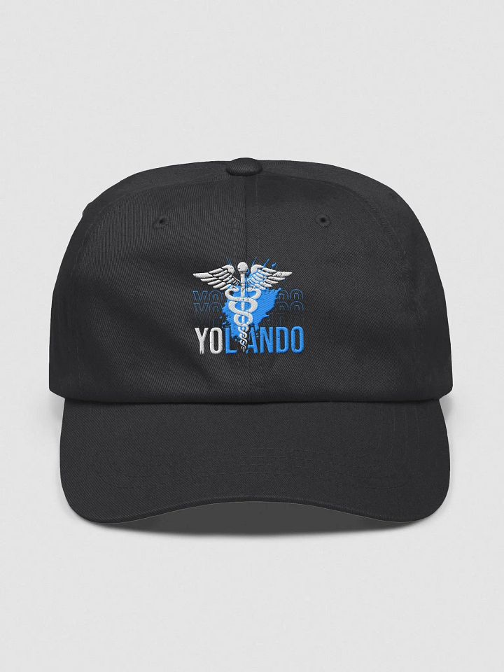 YoLando Warrior Hat product image (1)