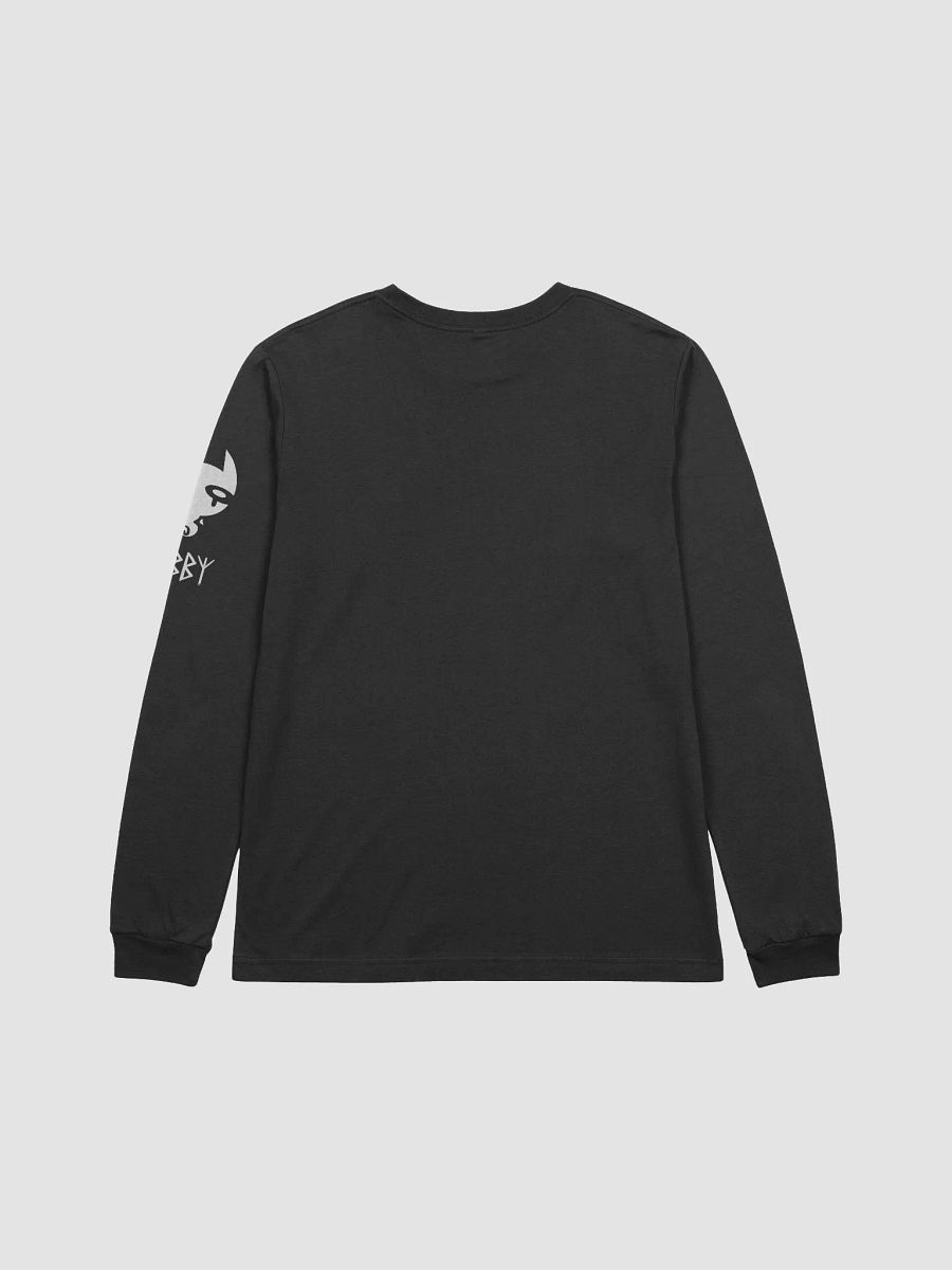 Chinko Long Sleeve White Logo product image (3)