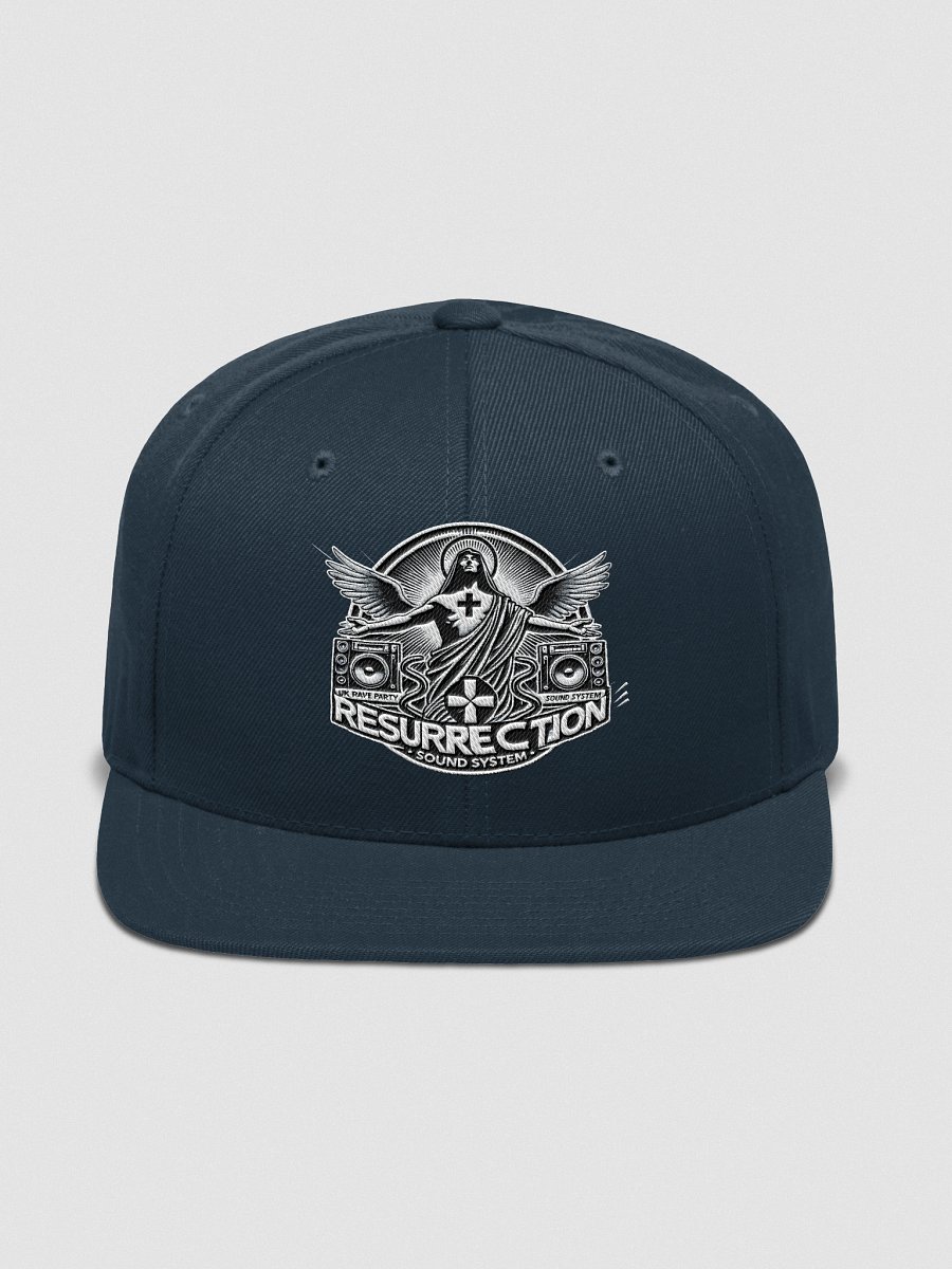 RESURRECTION Snapback Cap product image (3)