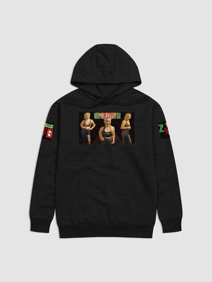 ZombfectedGaming 349 Model Girl Poster #3 Hoodie product image (1)