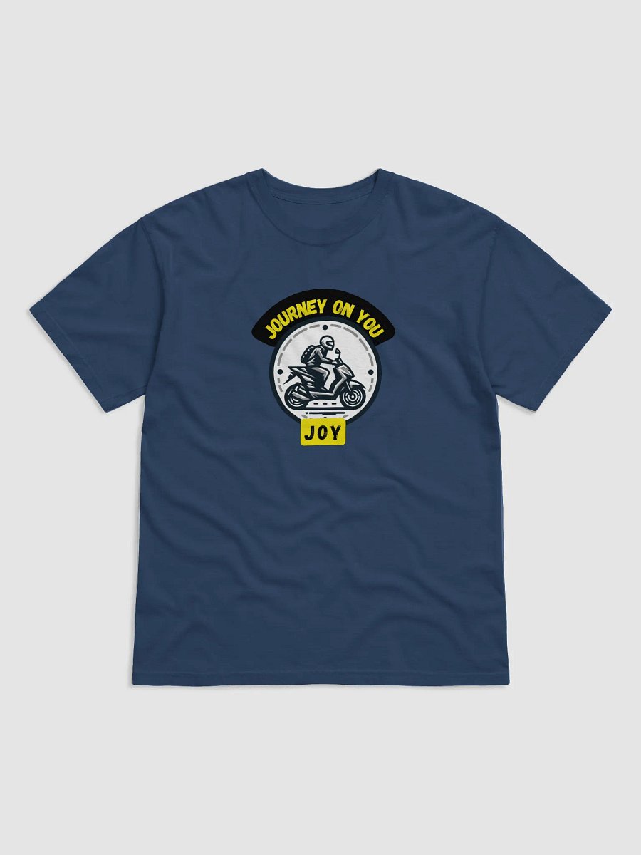 Joyful Journey Motorcycle T-Shirt product image (7)