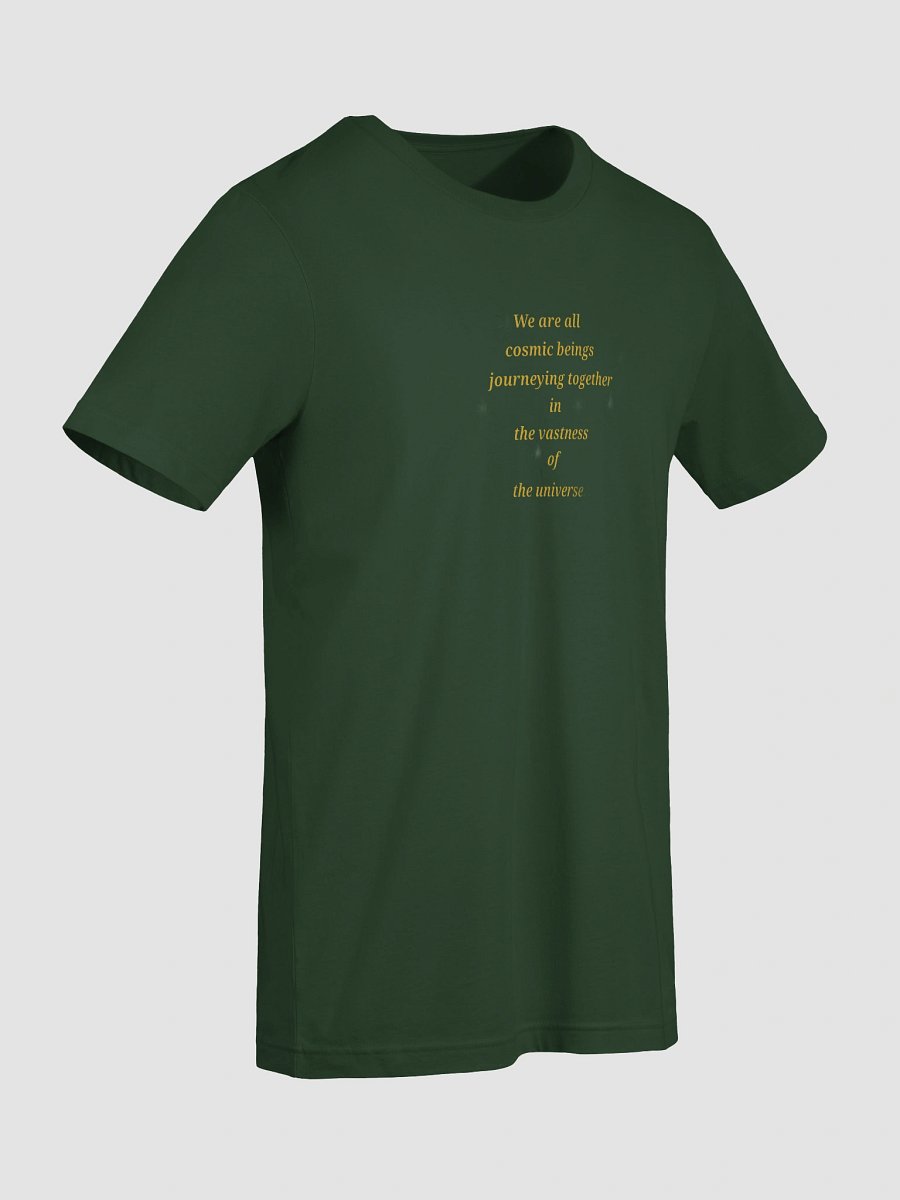 Cosmic Journey T-Shirt product image (9)