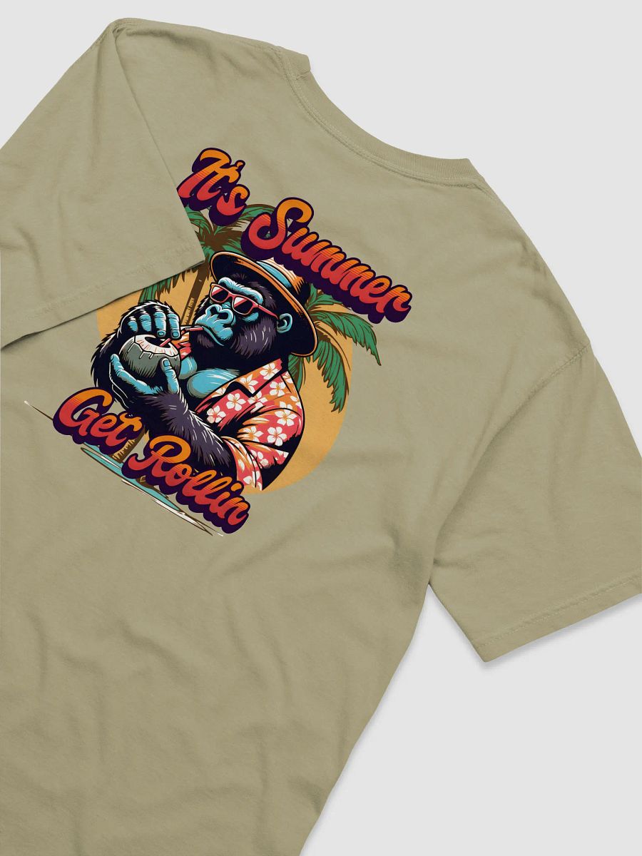 Summer Vibe | T-Shirt | Men T-Shirt product image (17)