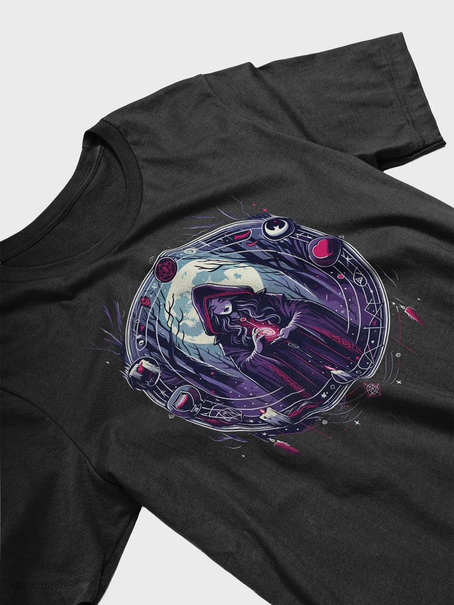 Seer of Secrets T-Shirt product image (4)