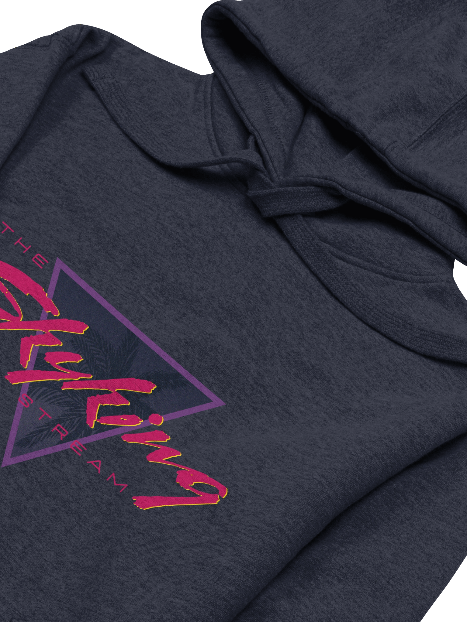 Skyking Stream Vaporwave Hoodie product image (11)