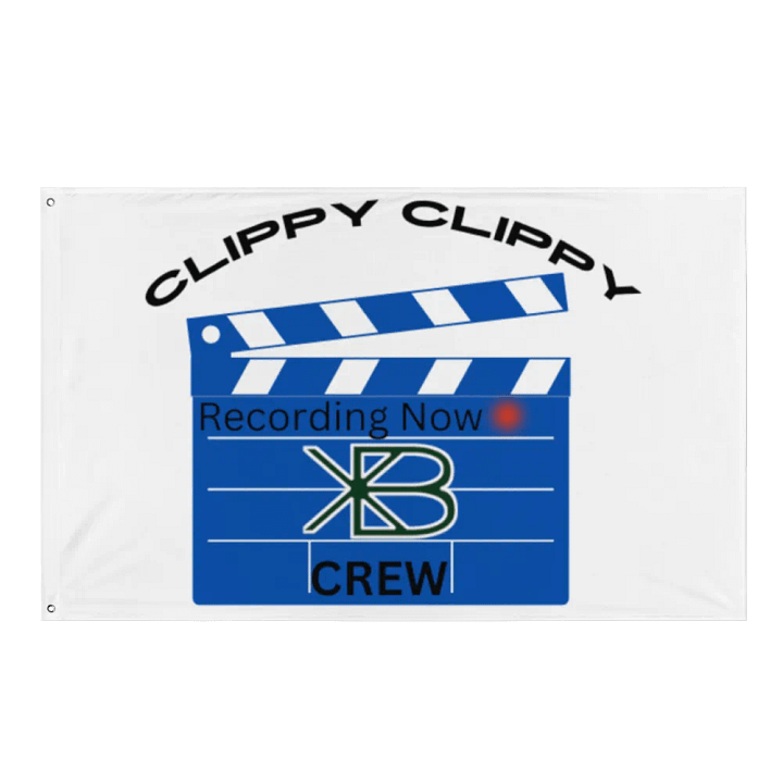 Clippy Clippy Flag product image (1)