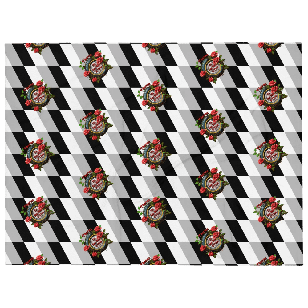 MSLA Thorns Thow Blanket product image (1)