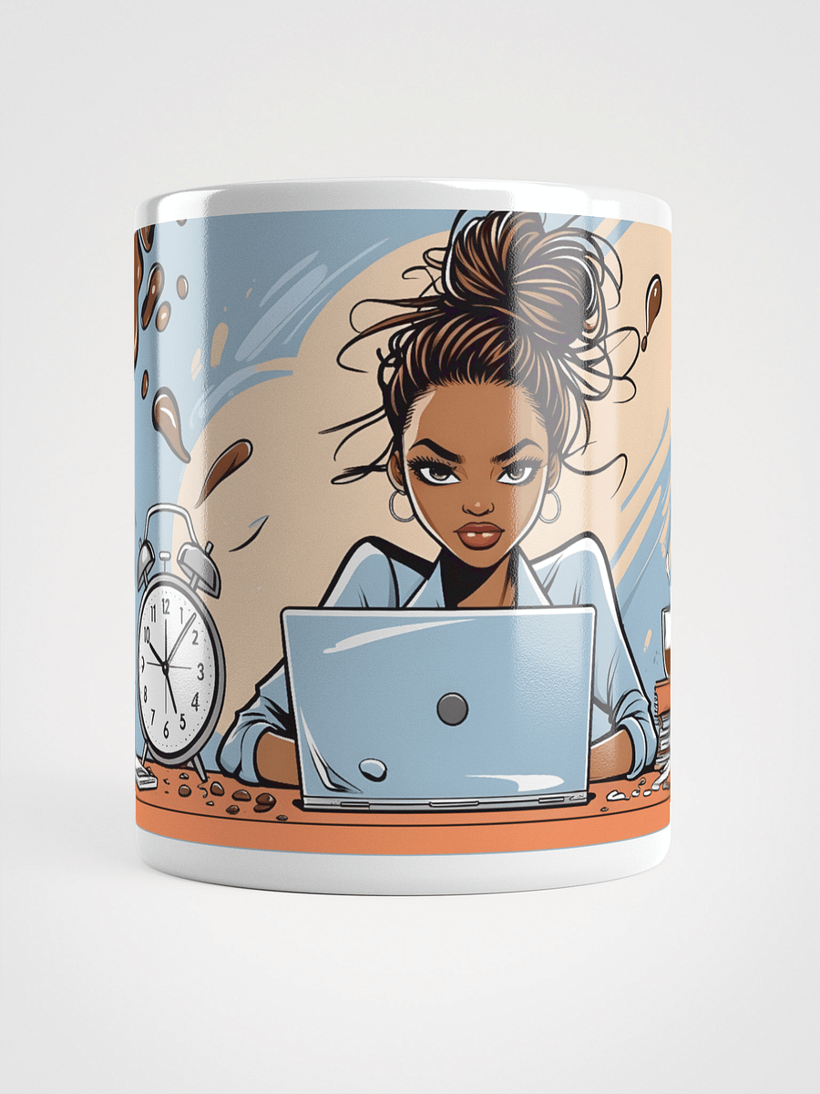 Caffeine-Fueled Workday Mug product image (15)