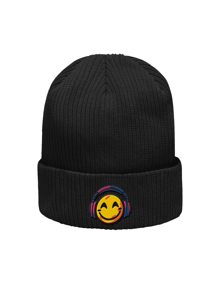 Remember The Rave - Atlantis Organic Ribbed Beanie product image (2)