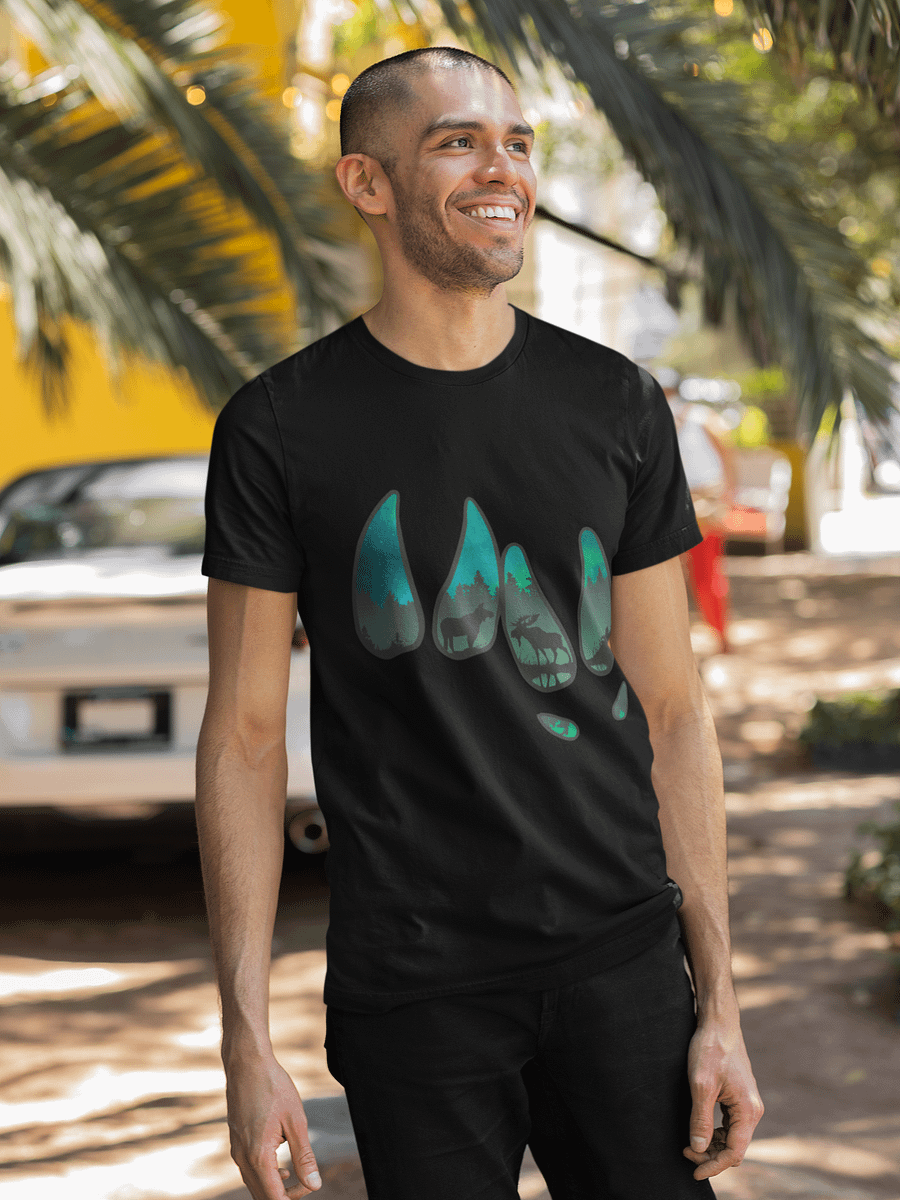 Love Under the Northern Lights Tee product image (6)