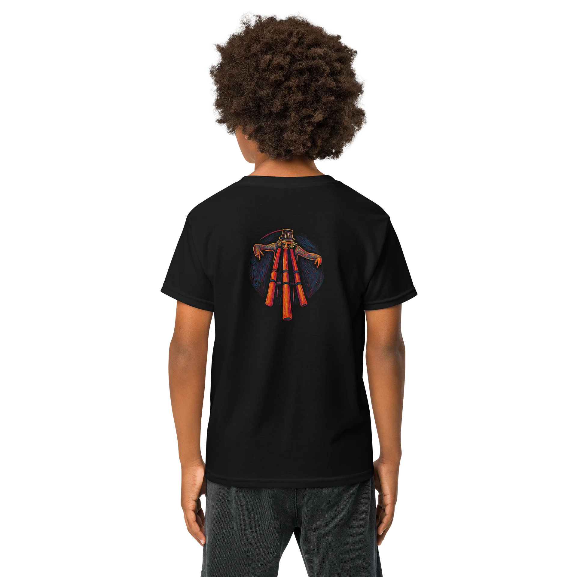 FMC Logo Tee Youth product image (7)