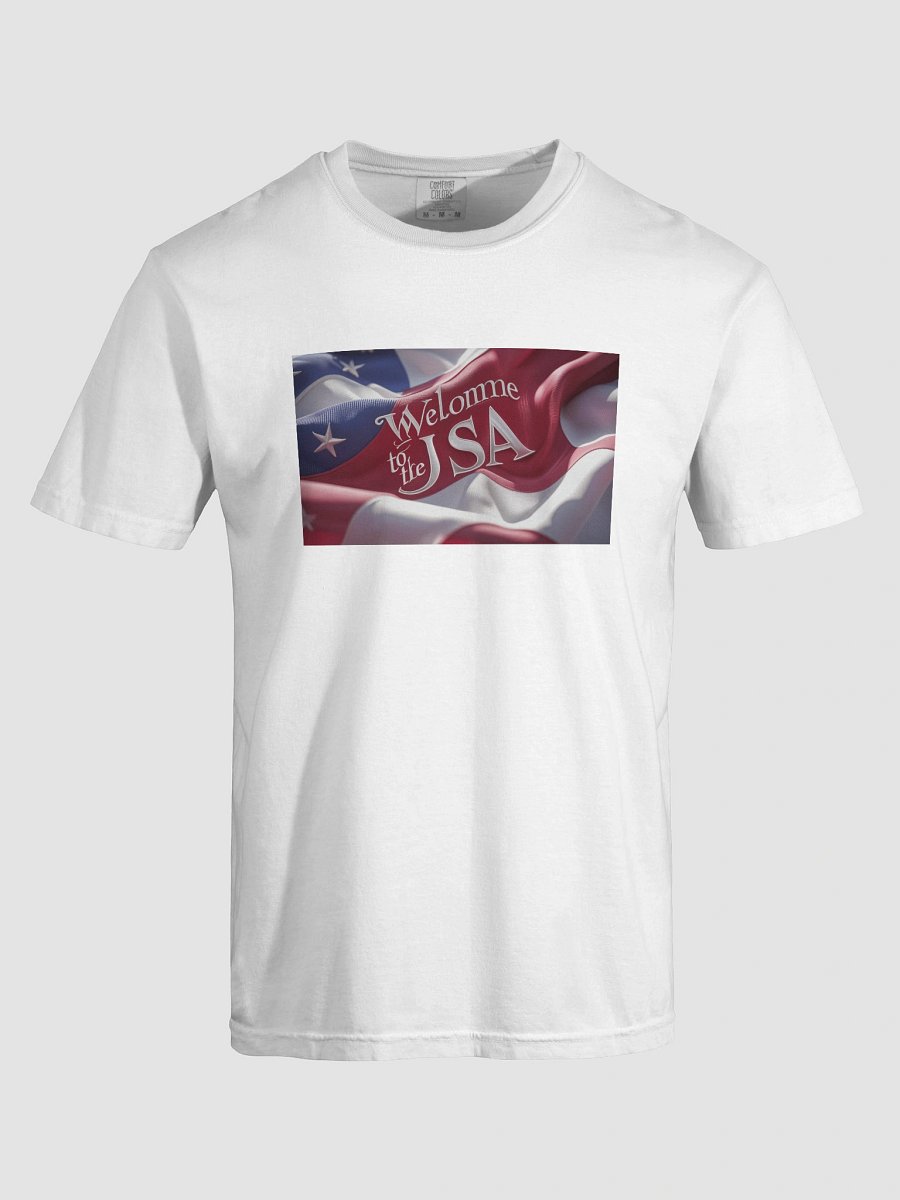 USA Unisex Graphic Tee product image (8)