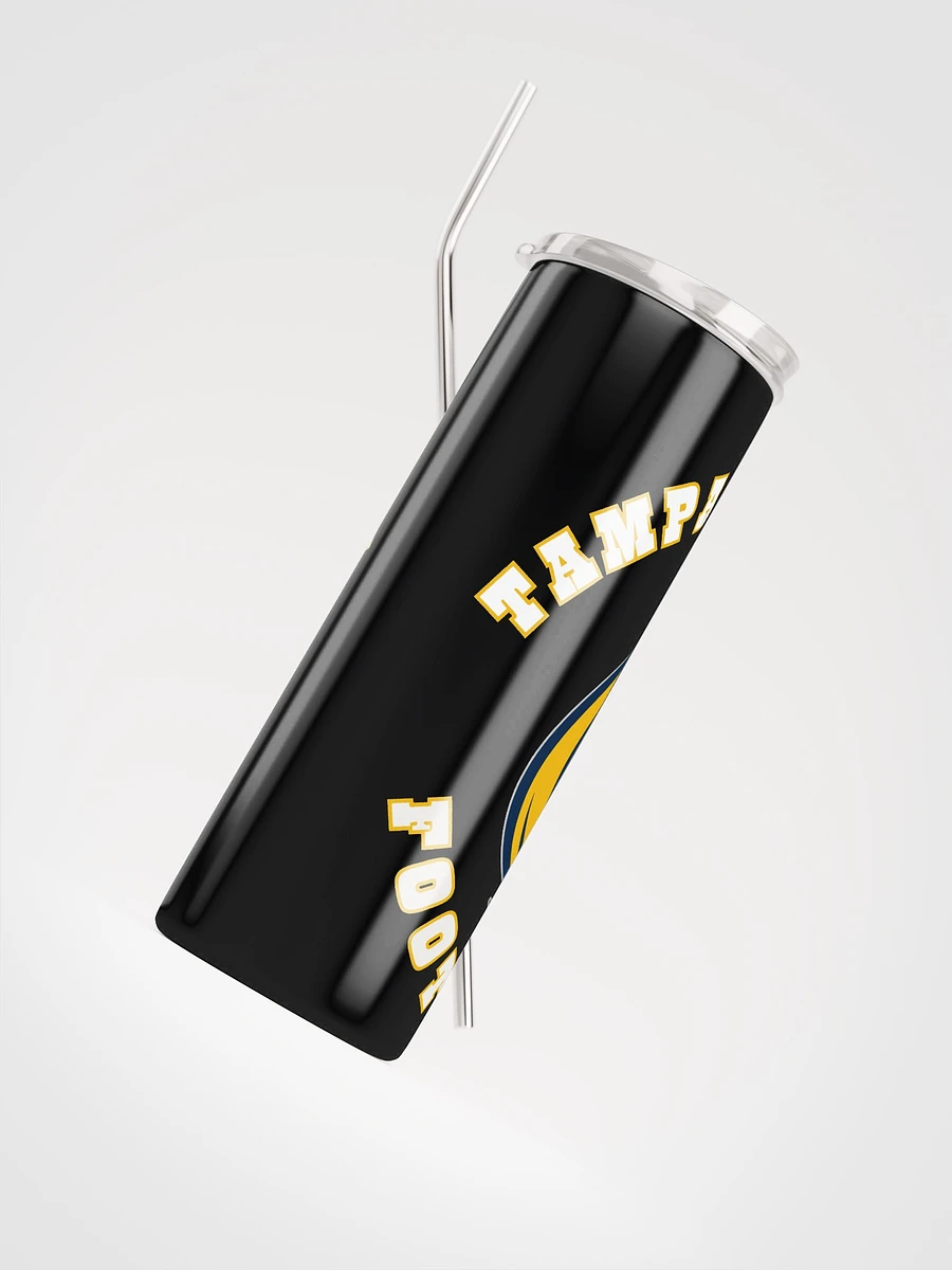Tampa Bay Storm Beverage Tumbler product image (8)