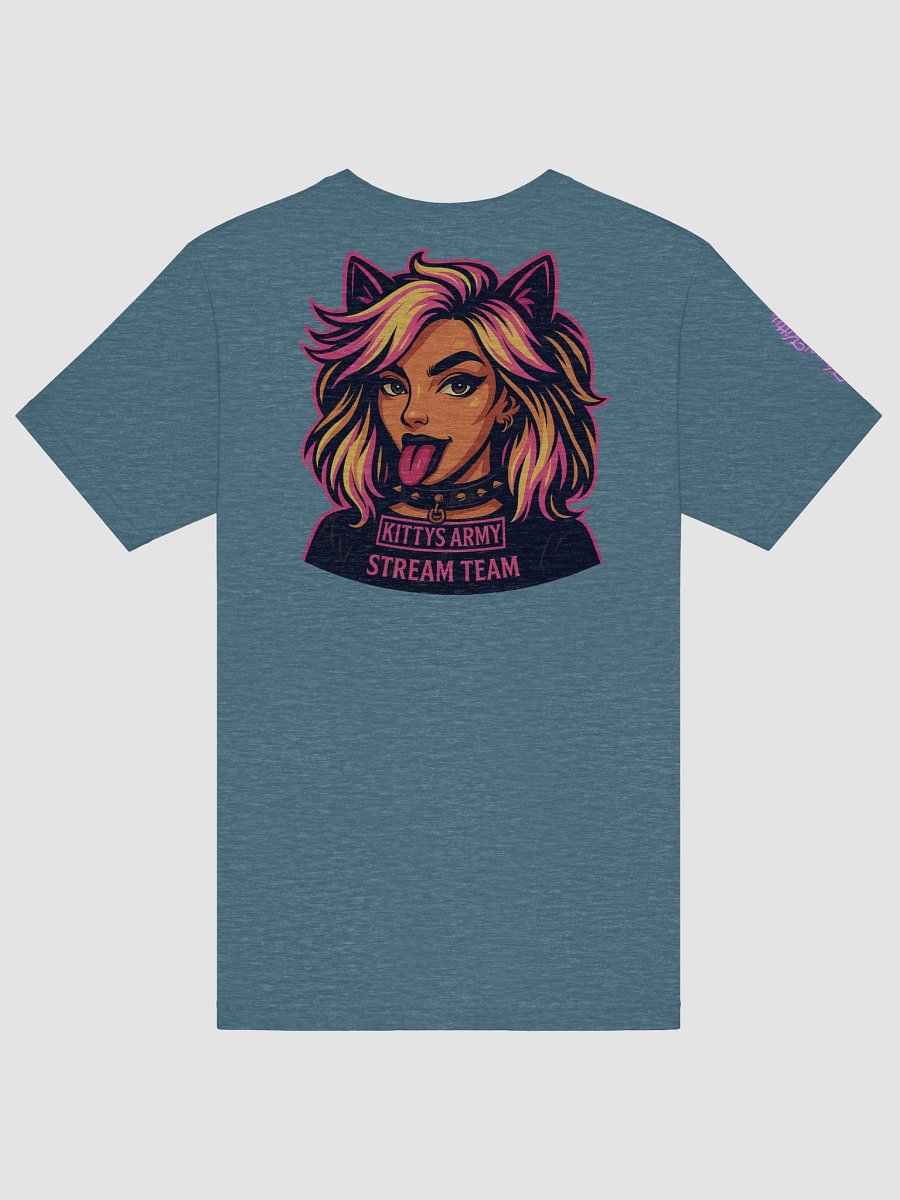 Kitty's Army Stream Team Shirt product image (6)