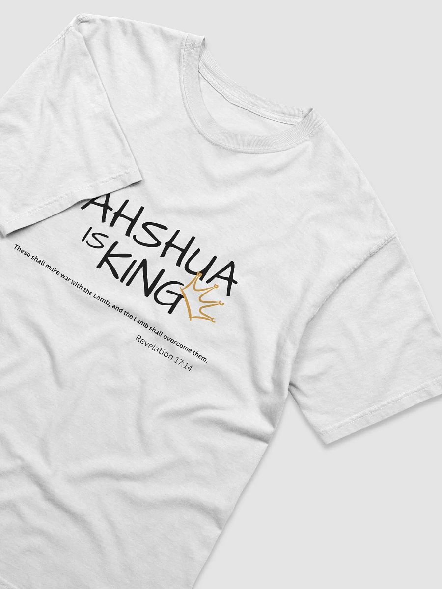 Yahshua is King Revelation 17:14 (F) product image (3)