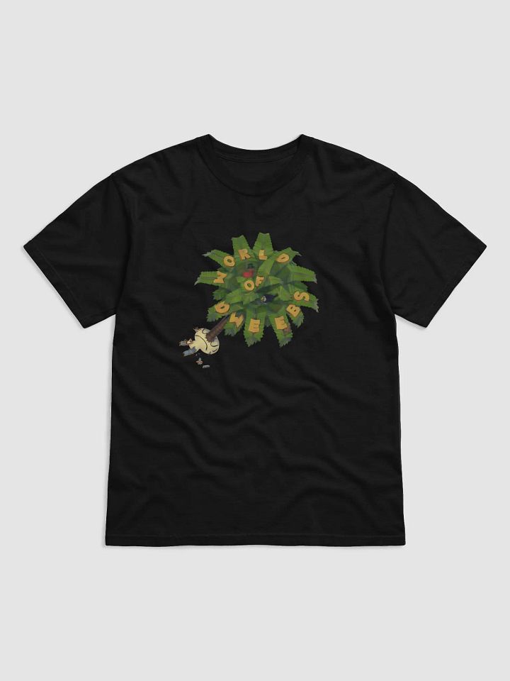 WOD Palm Tee product image (4)