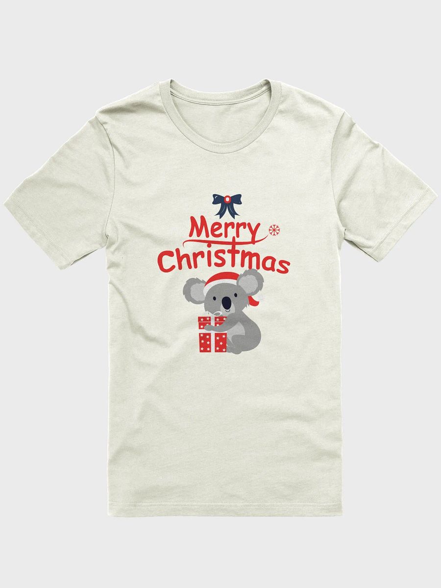 Koala Claus Christmas T-Shirt product image (2)