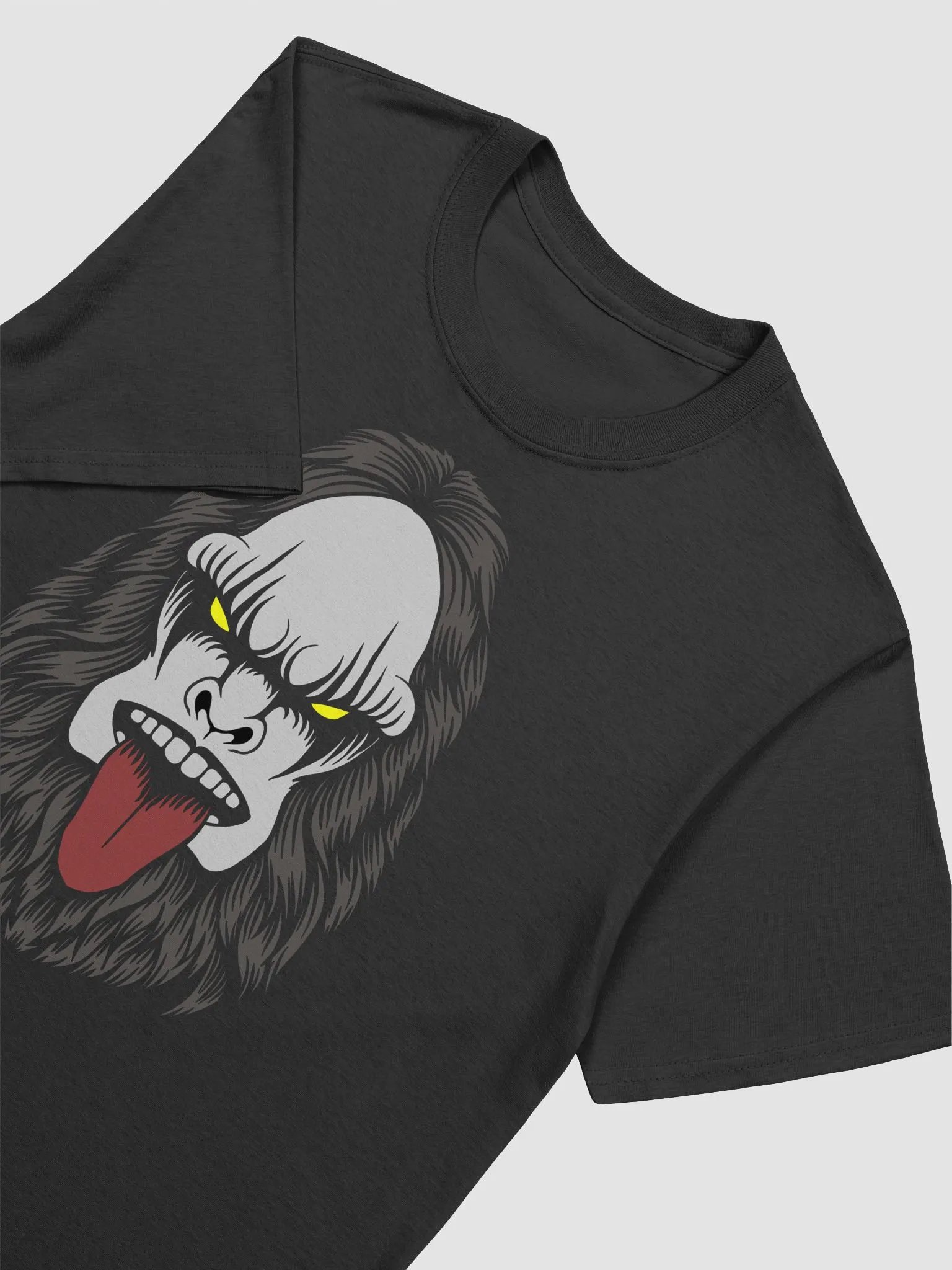 Bigfoot T-shirt product image (3)