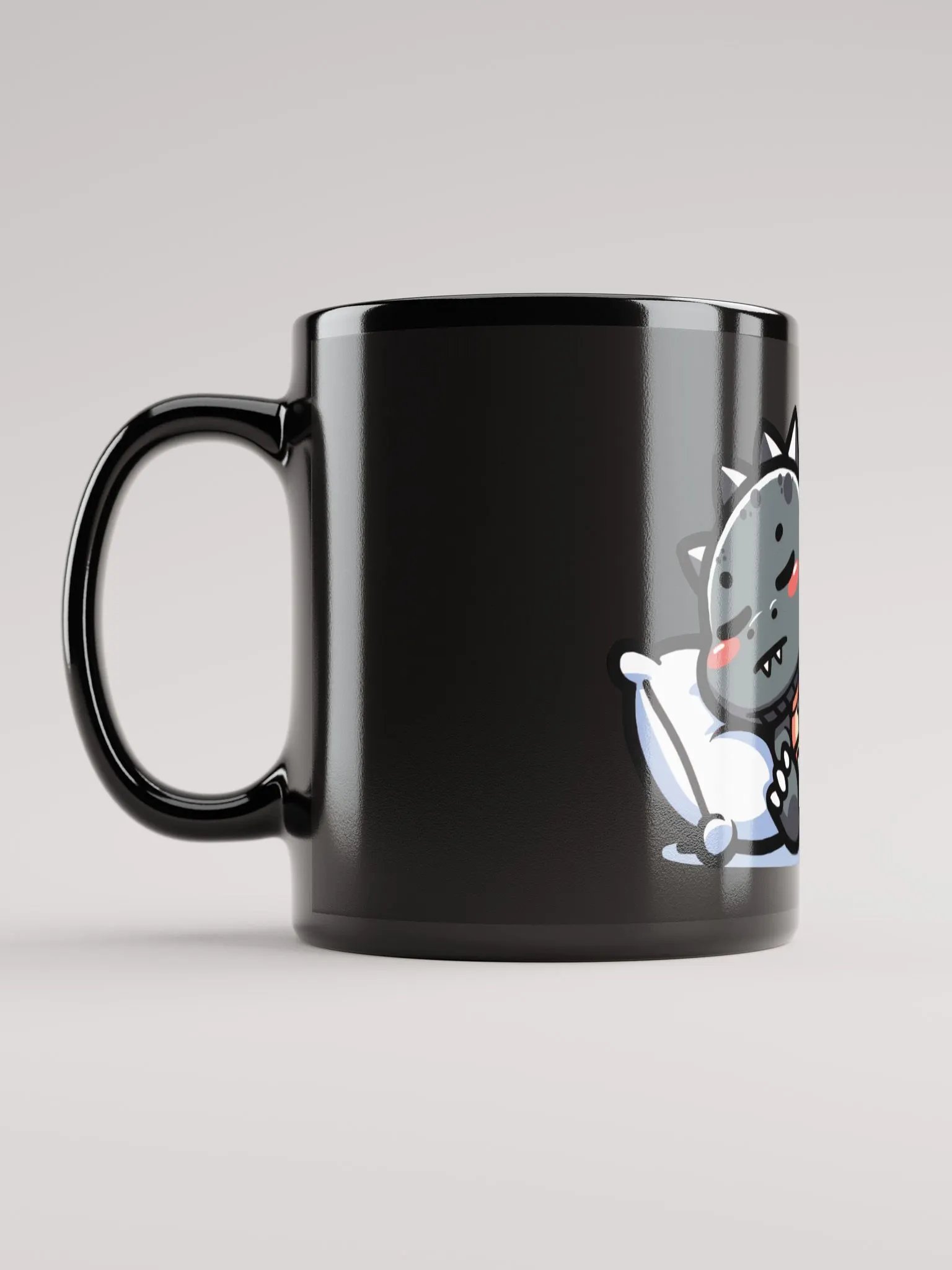Sleepy Goji - Mug product image (6)