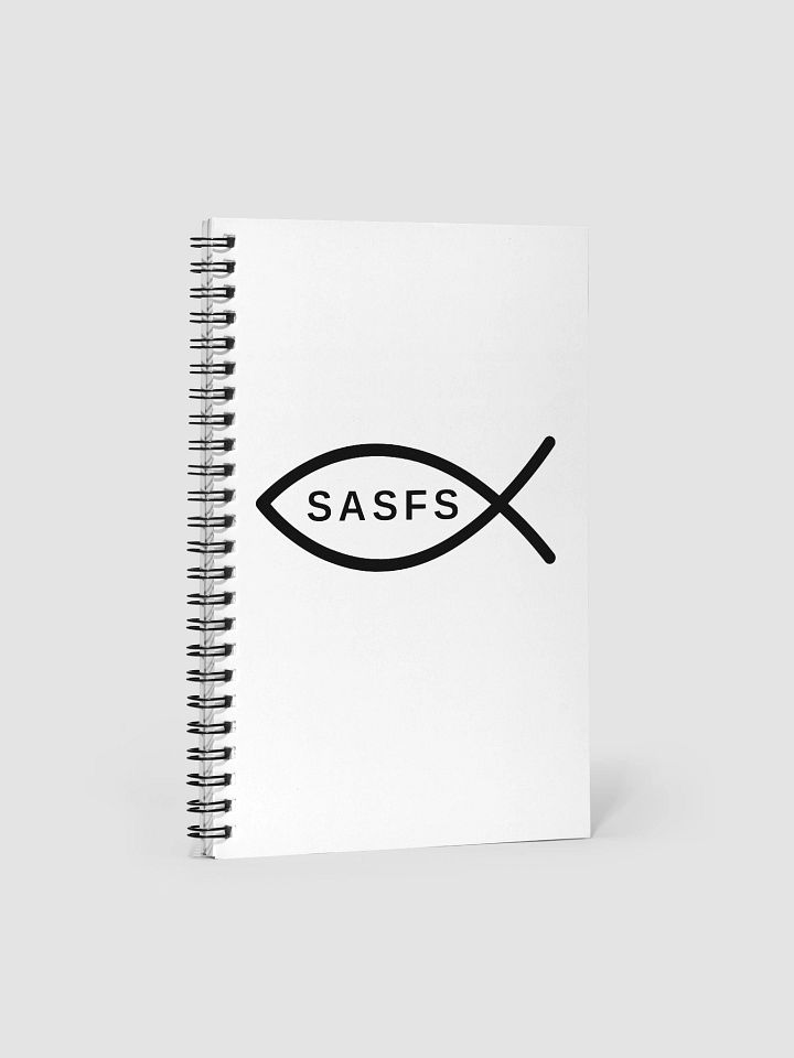 SASFS "Fishers of Men" Faith & Finances Journal product image (1)