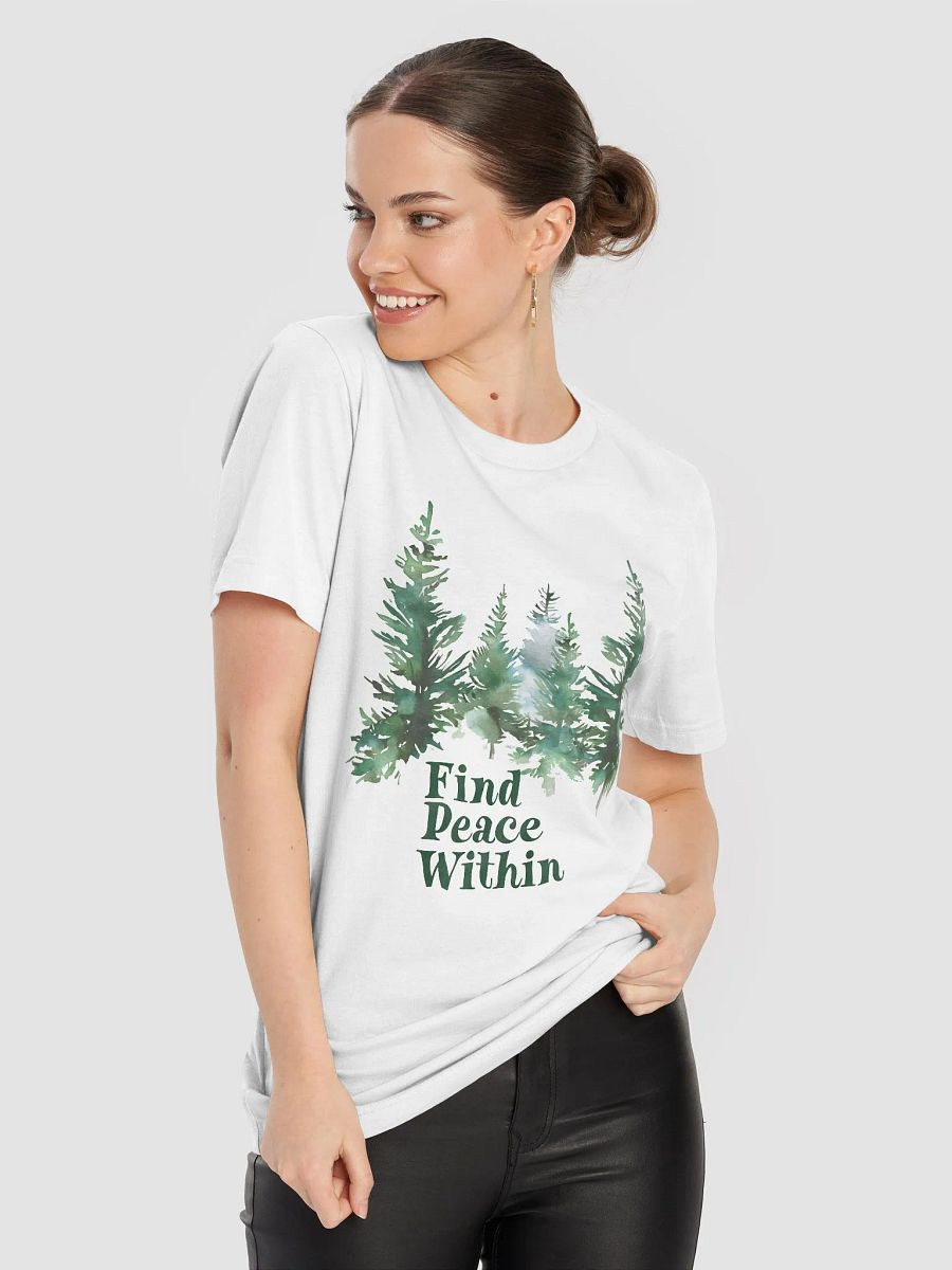 Find Peace Within T-Shirt product image (48)