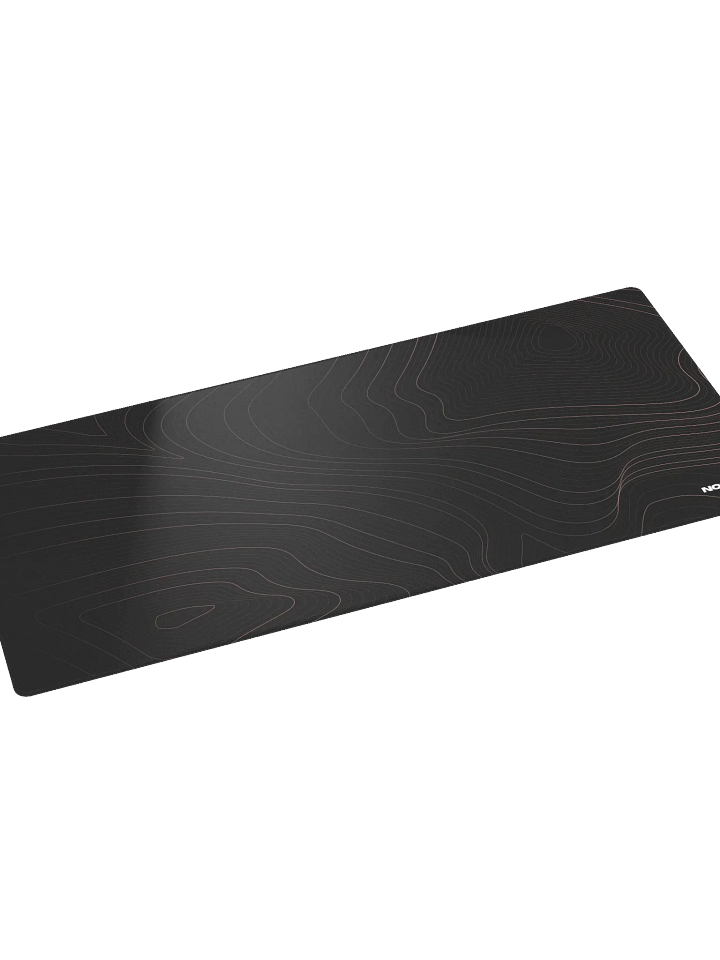 NOLIMIT XL gaming mat - Topographic Mapping product image (2)