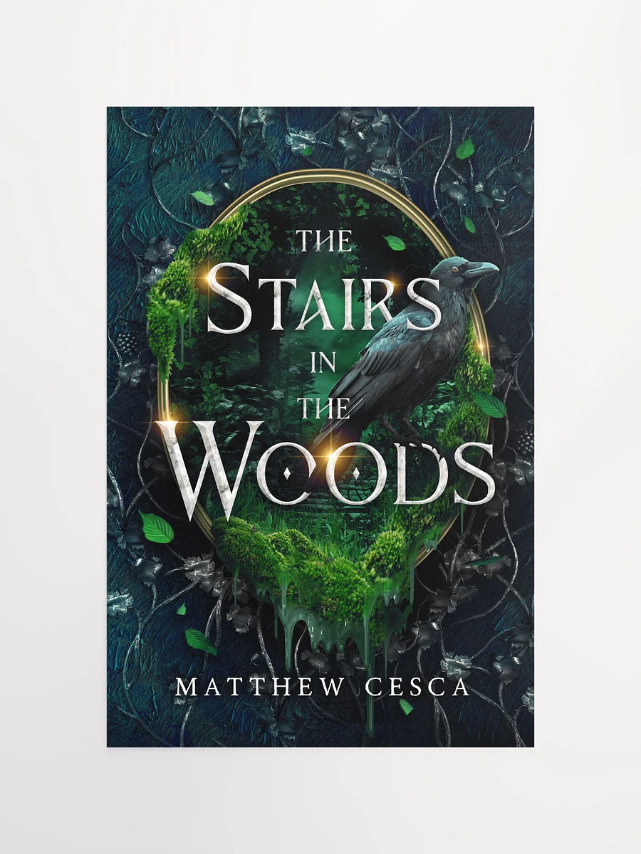The Stairs in the Woods Book Cover Poster product image (12)